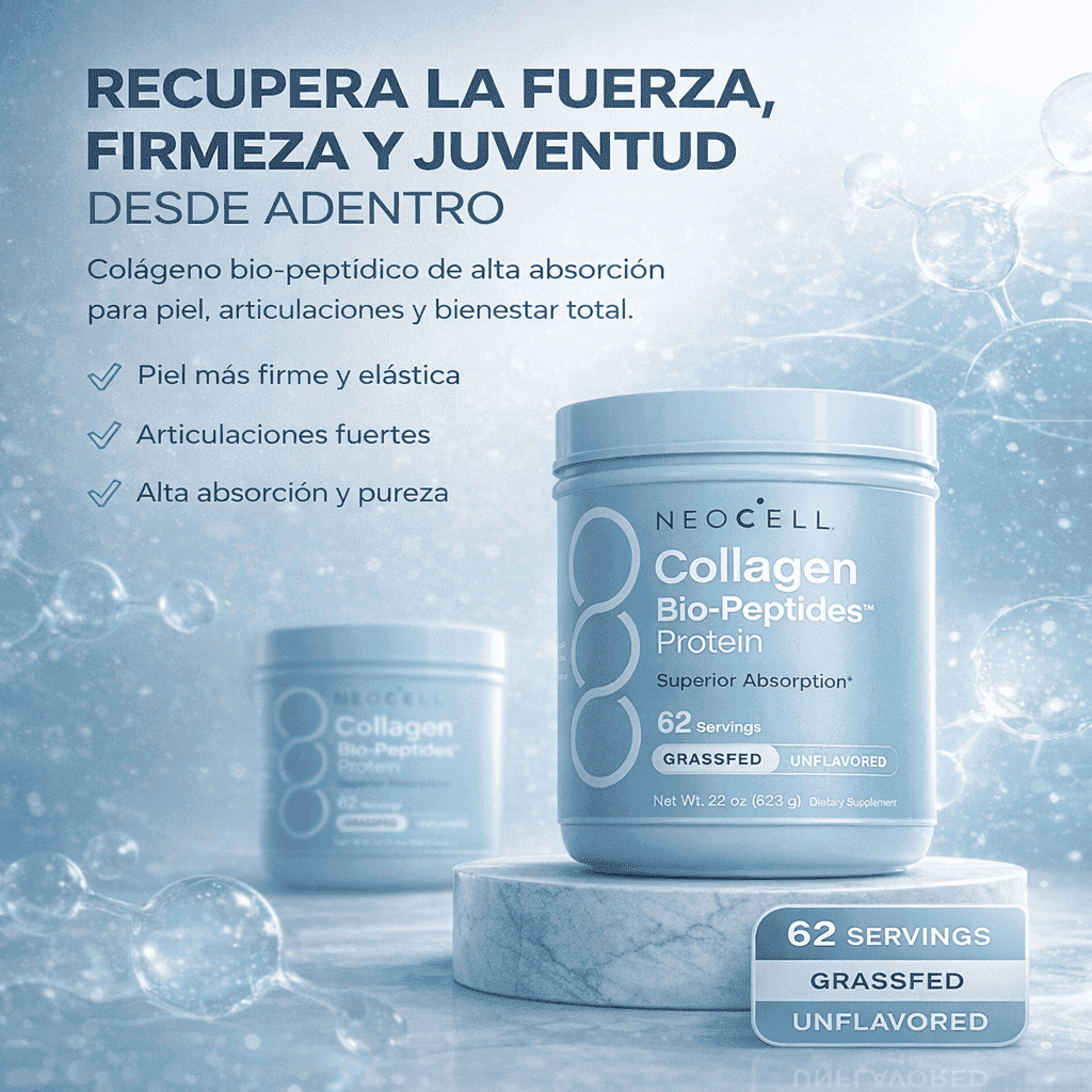 NeoCell Collagen Bio-Peptides Powder