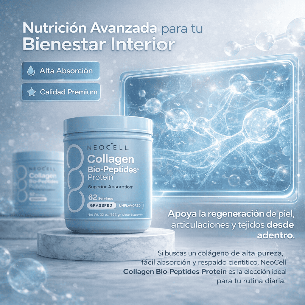 NeoCell Collagen Bio-Peptides Powder