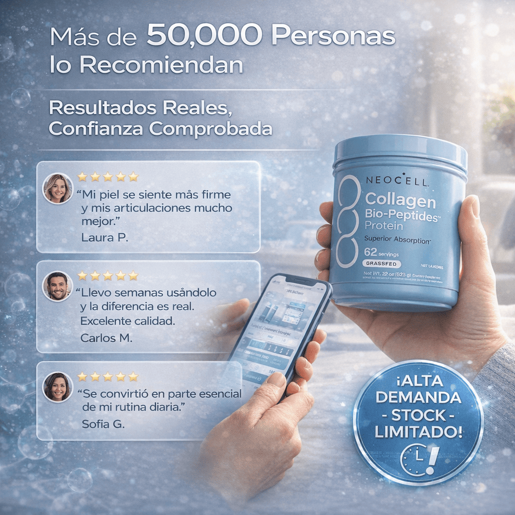 NeoCell Collagen Bio-Peptides Powder