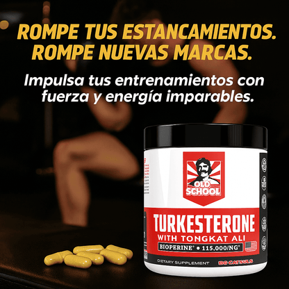 Turkesterone Max Pro