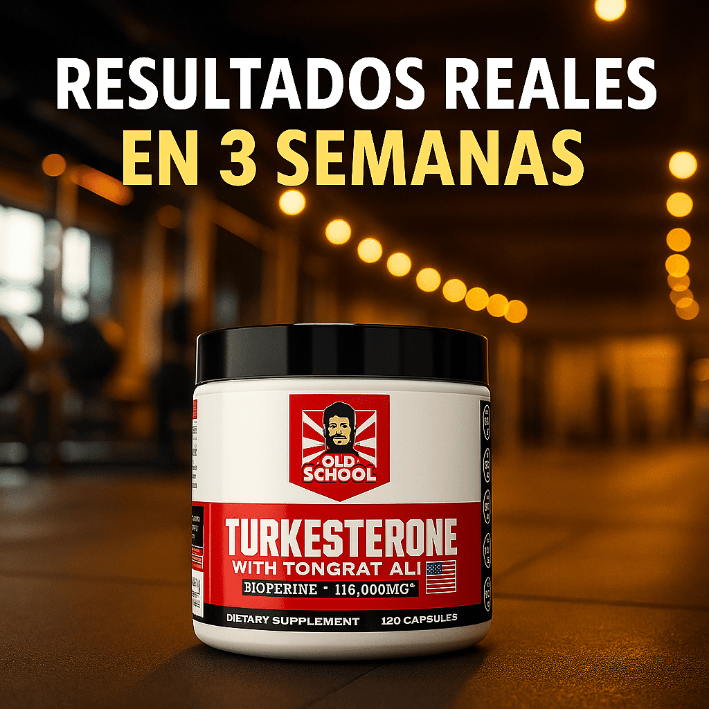 Turkesterone Max Pro