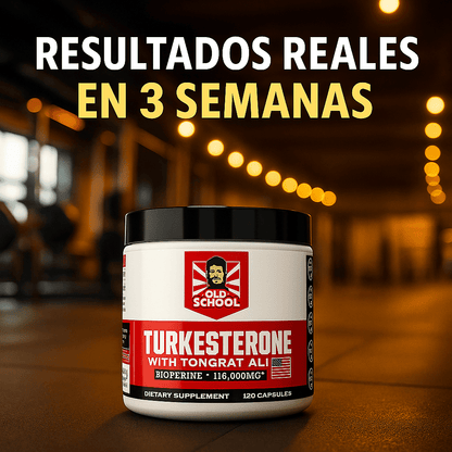 Turkesterone Max Pro