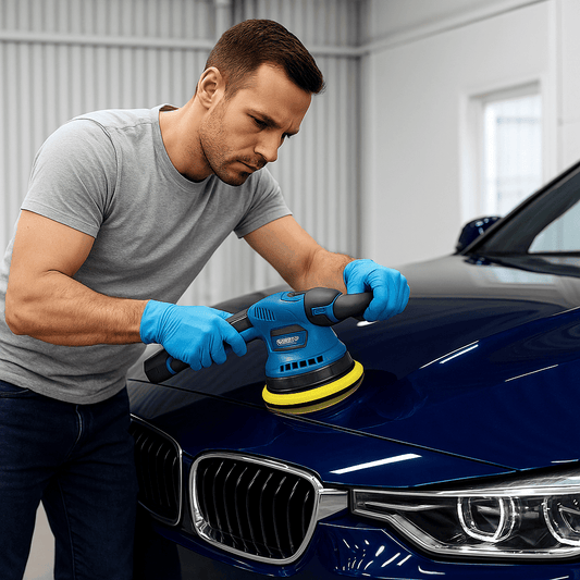 Pulidora Orbital 12V