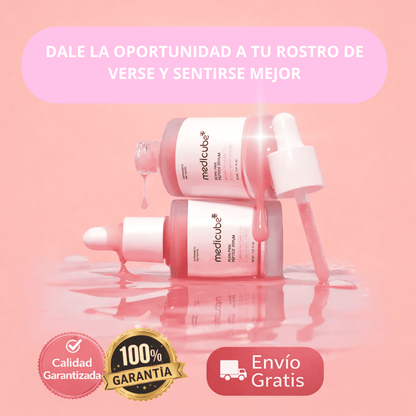 MEDICUBE PDRN PEPTIDE SERUM