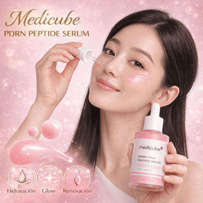 MEDICUBE PDRN PEPTIDE SERUM