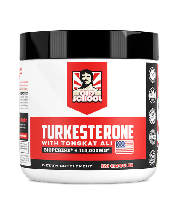 Turkesterone Max Pro