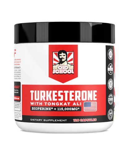 Turkesterone Max Pro